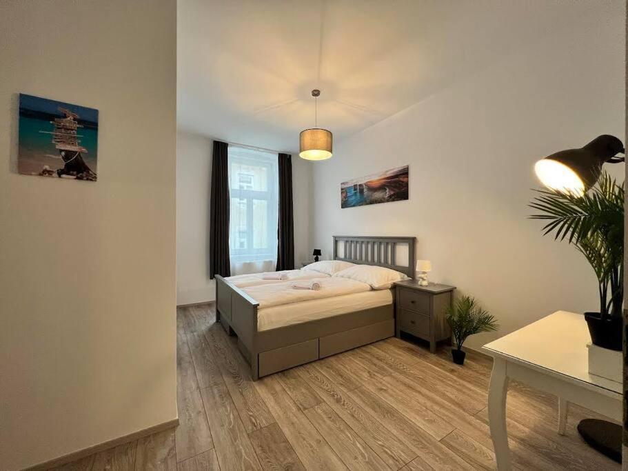 Gesamte Unterkunft Fuer 4 Top 18 Vienna Esterno foto